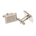 Manchester City FC Stainless Steel Cufflinks - Officially licensed merchandise.