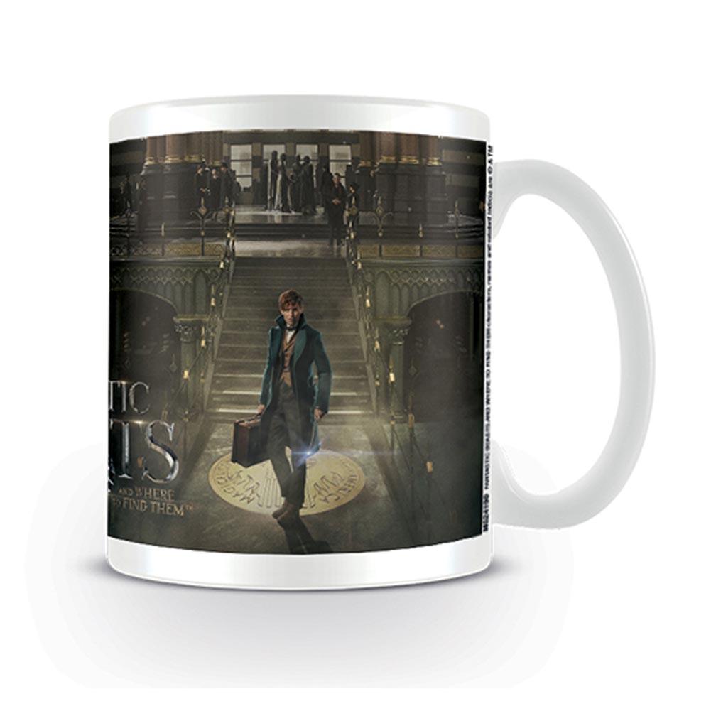 Fantastic Beasts Mug - Officially licensed merchandise.