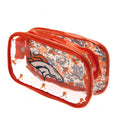 Denver Broncos Pencil Case - Officially licensed merchandise.