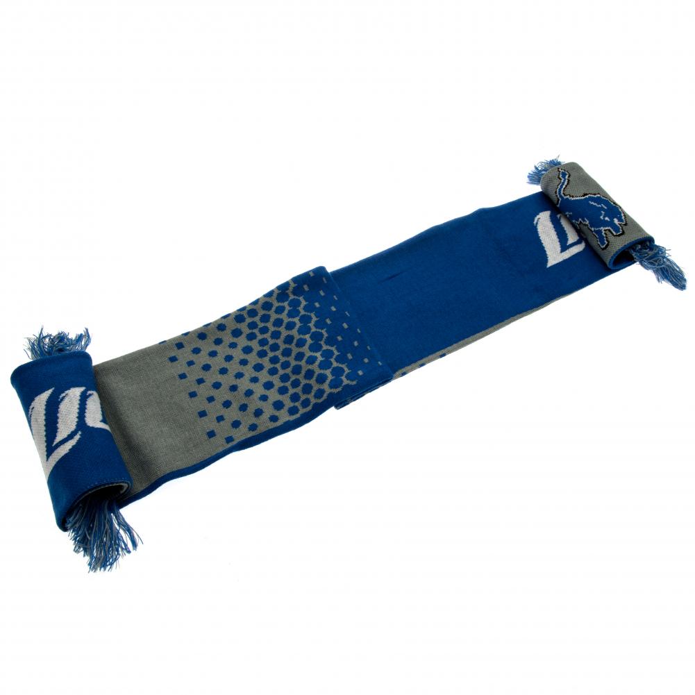 Detroit Lions Scarf FD - Officially licensed merchandise.