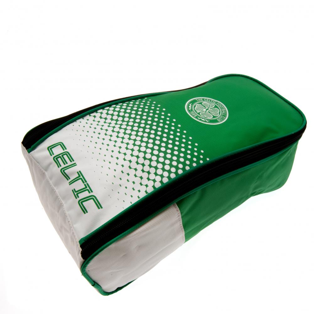 Celtic FC Boot Bag - Officially licensed merchandise.