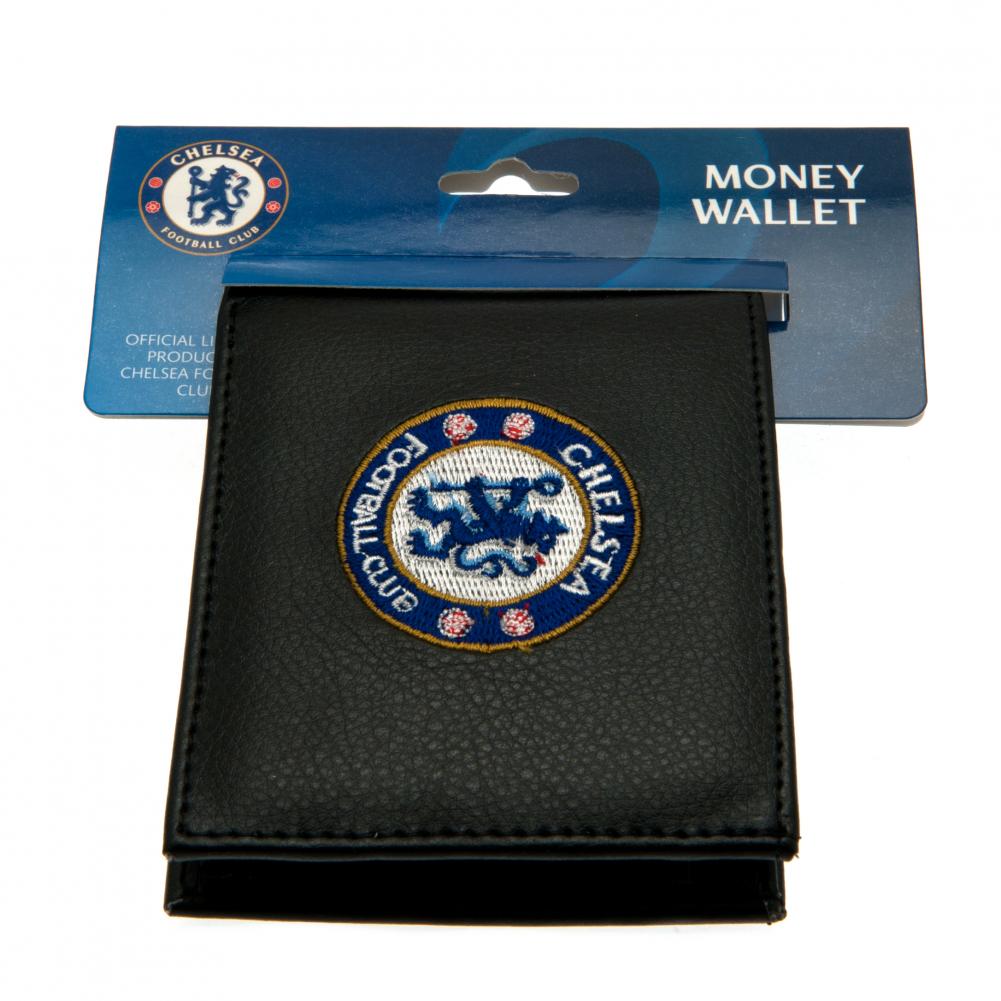 Chelsea FC Embroidered Wallet - Wallets & Purses