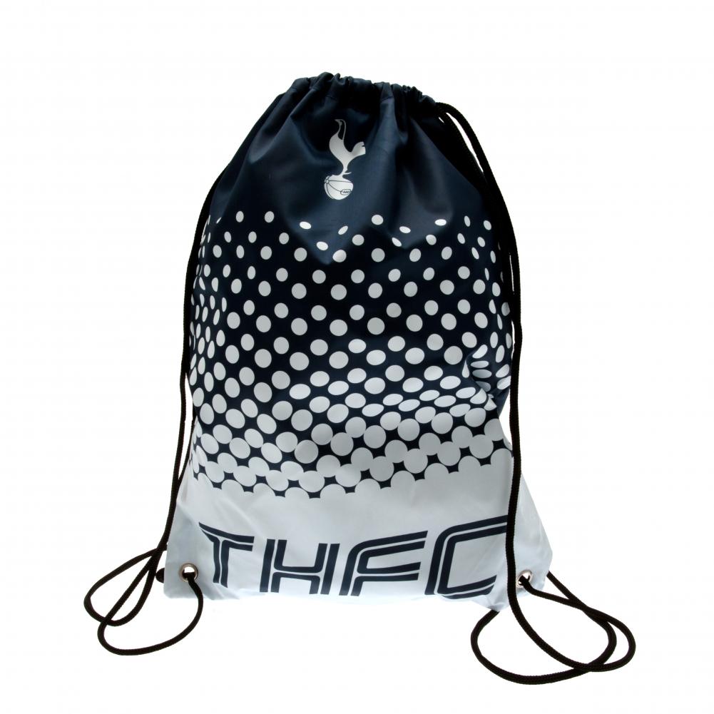 Tottenham Hotspur FC Gym Bag - Officially licensed merchandise.