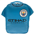 Manchester City FC Kit Lunch Bag - Officially licensed merchandise.