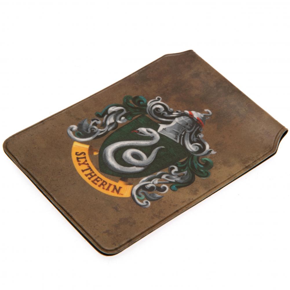 Harry Potter Card Holder Slytherin - Officially licensed merchandise.