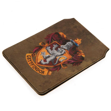 Harry Potter Card Holder Gryffindor - Officially licensed merchandise.