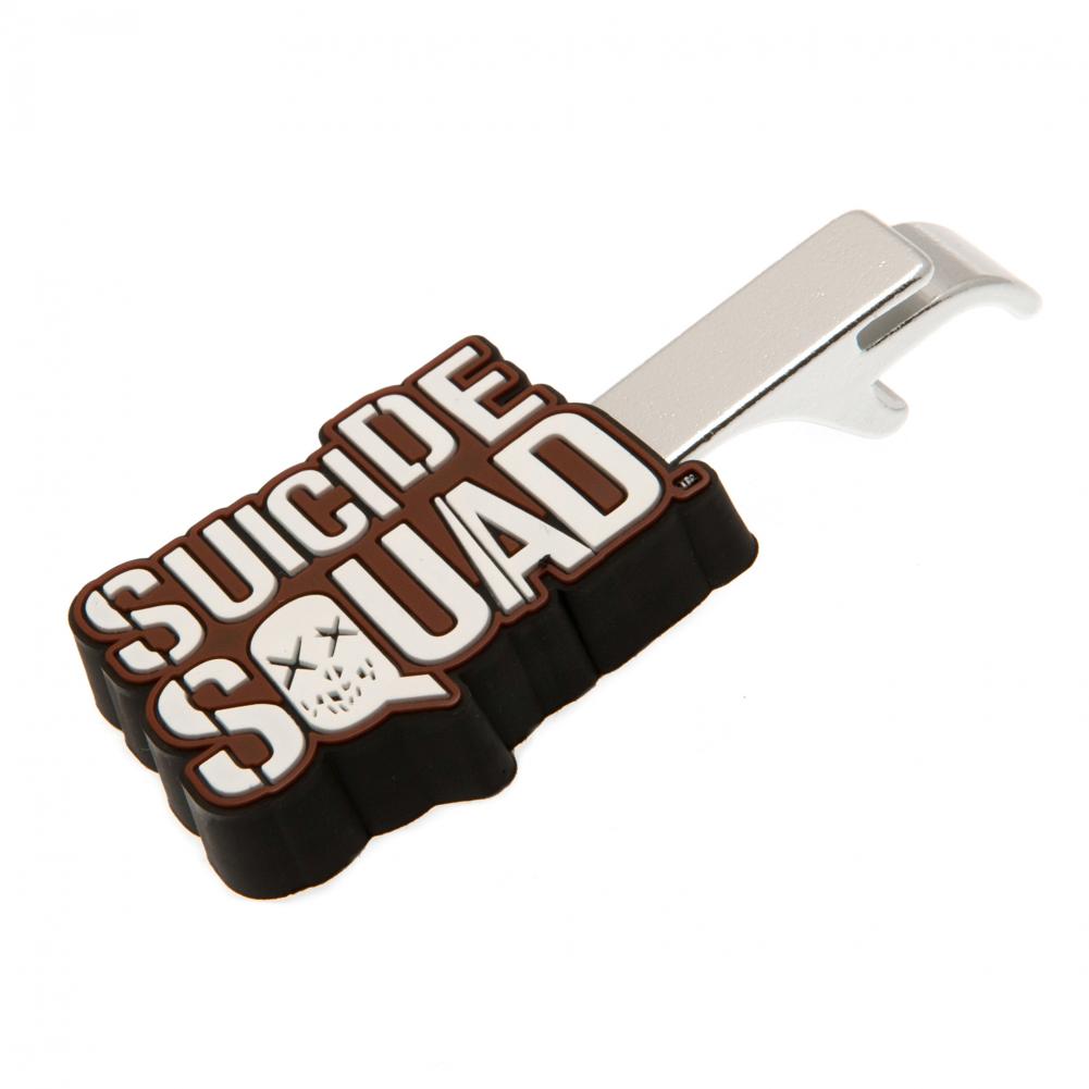 Suicide Squad Bottle Opener - Officially licensed merchandise.