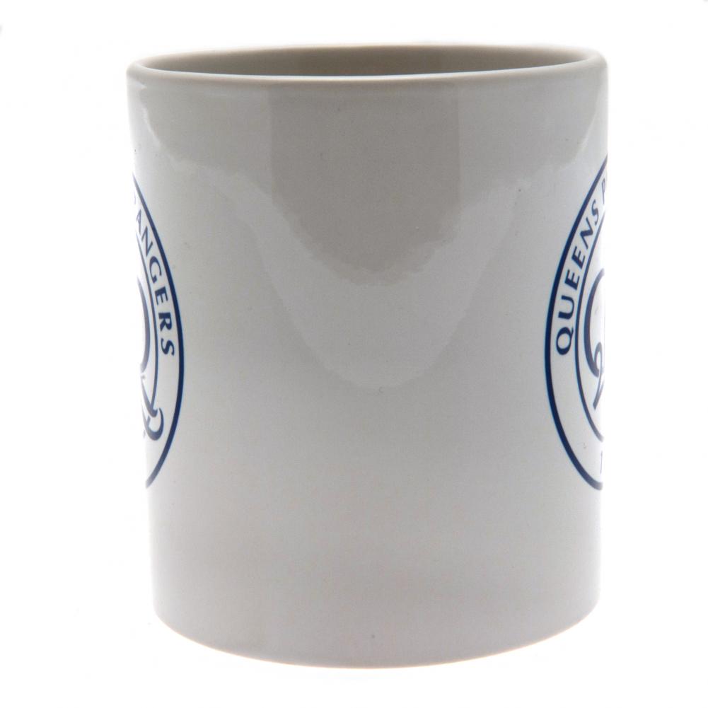 Queens Park Rangers FC Mug - Officially licensed merchandise.