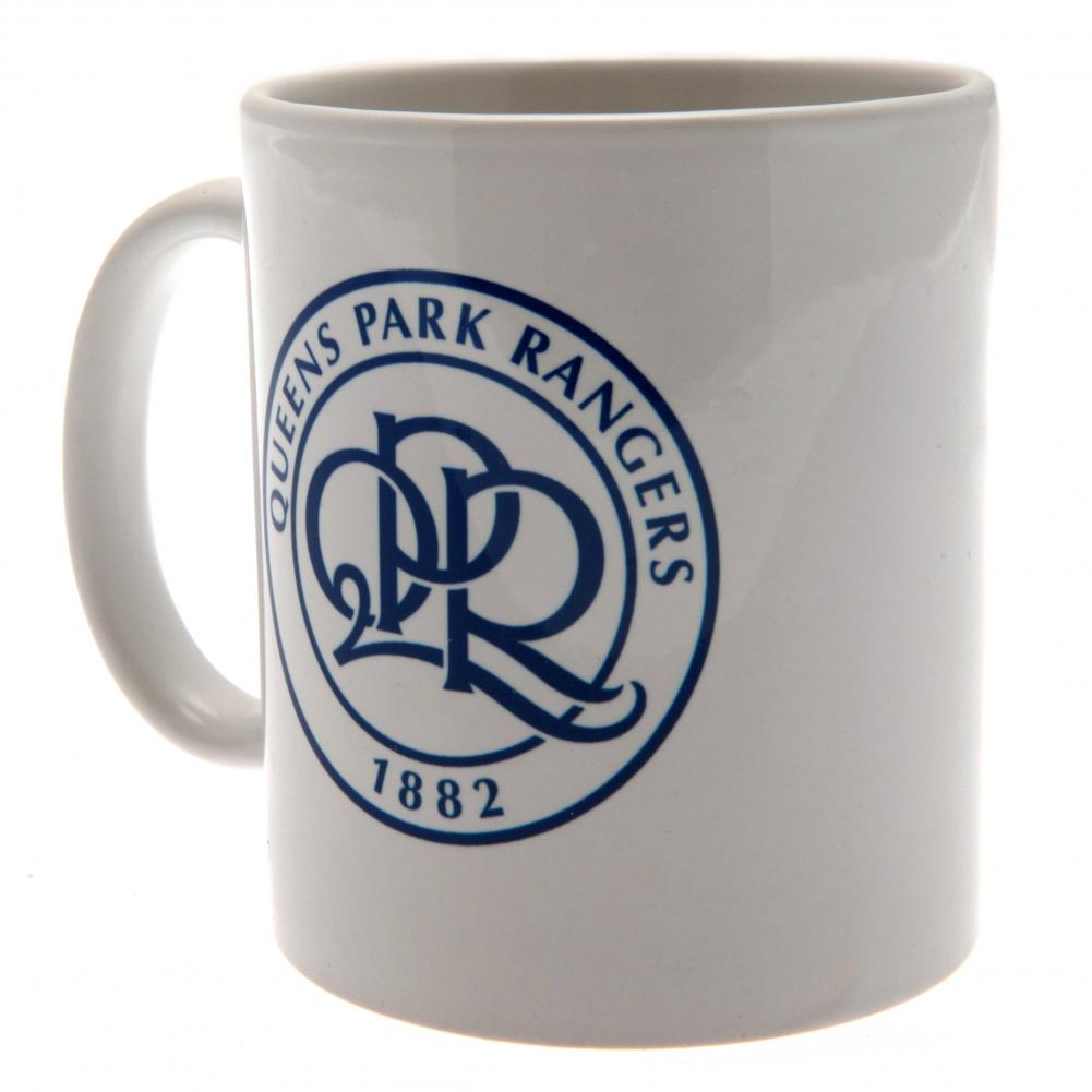 Queens Park Rangers FC Mug - Officially licensed merchandise.