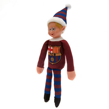 FC Barcelona Team Elf - Officially licensed merchandise.