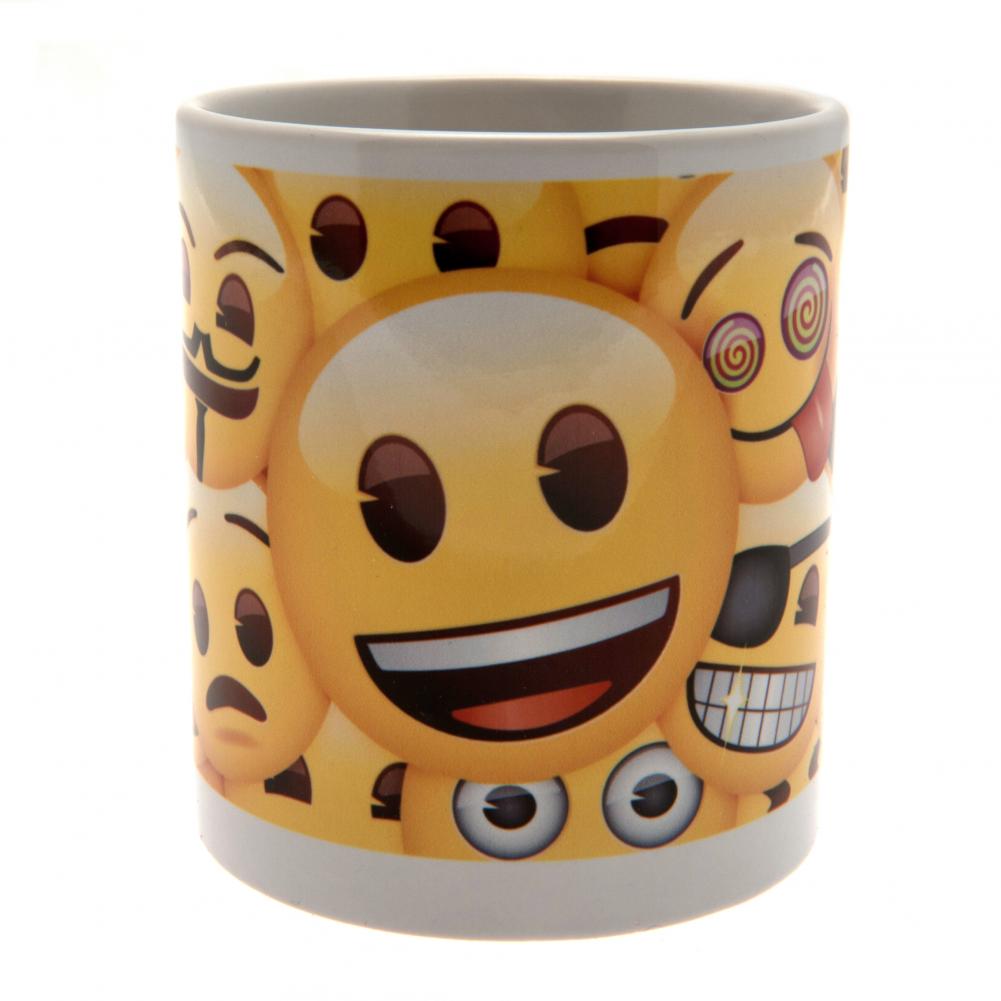 Emoji Mug Icons - Officially licensed merchandise.