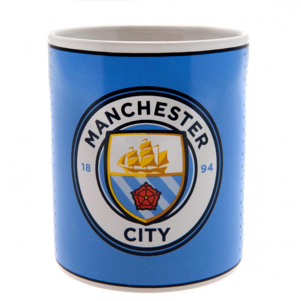 Manchester City FC Mug FD - Officially licensed merchandise.