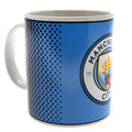 Manchester City FC Mug FD - Officially licensed merchandise.