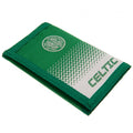 Celtic FC Nylon Wallet - Officially licensed merchandise.