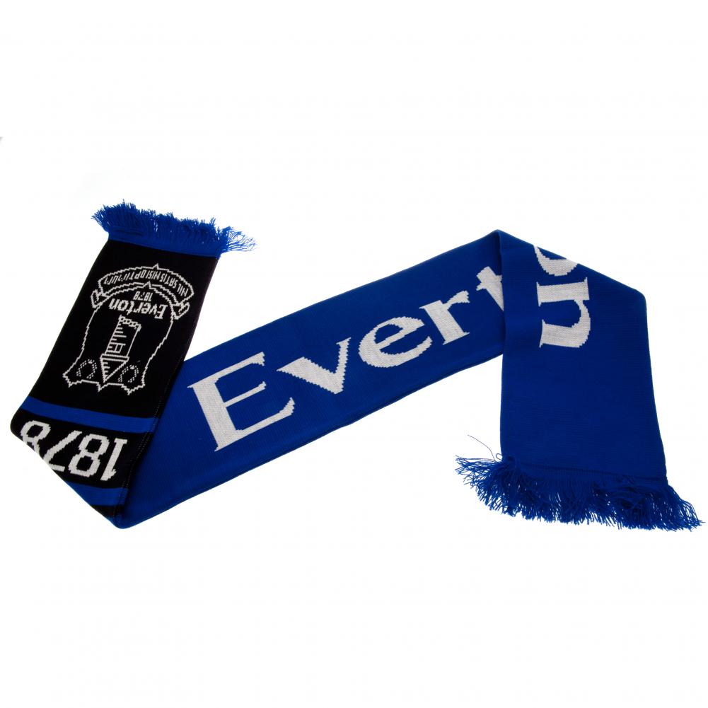 Everton FC Scarf NR - Officially licensed merchandise.