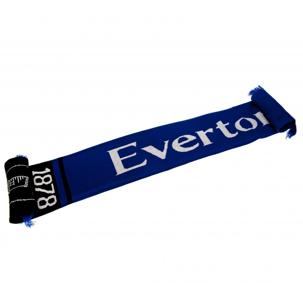 Everton FC Scarf NR - Officially licensed merchandise.