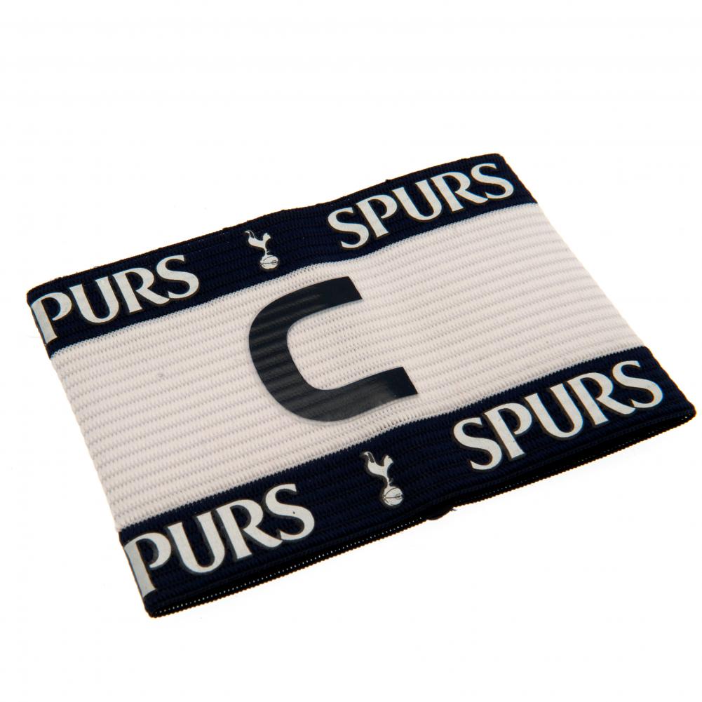 Tottenham Hotspur FC Captains Armband - Officially licensed merchandise.