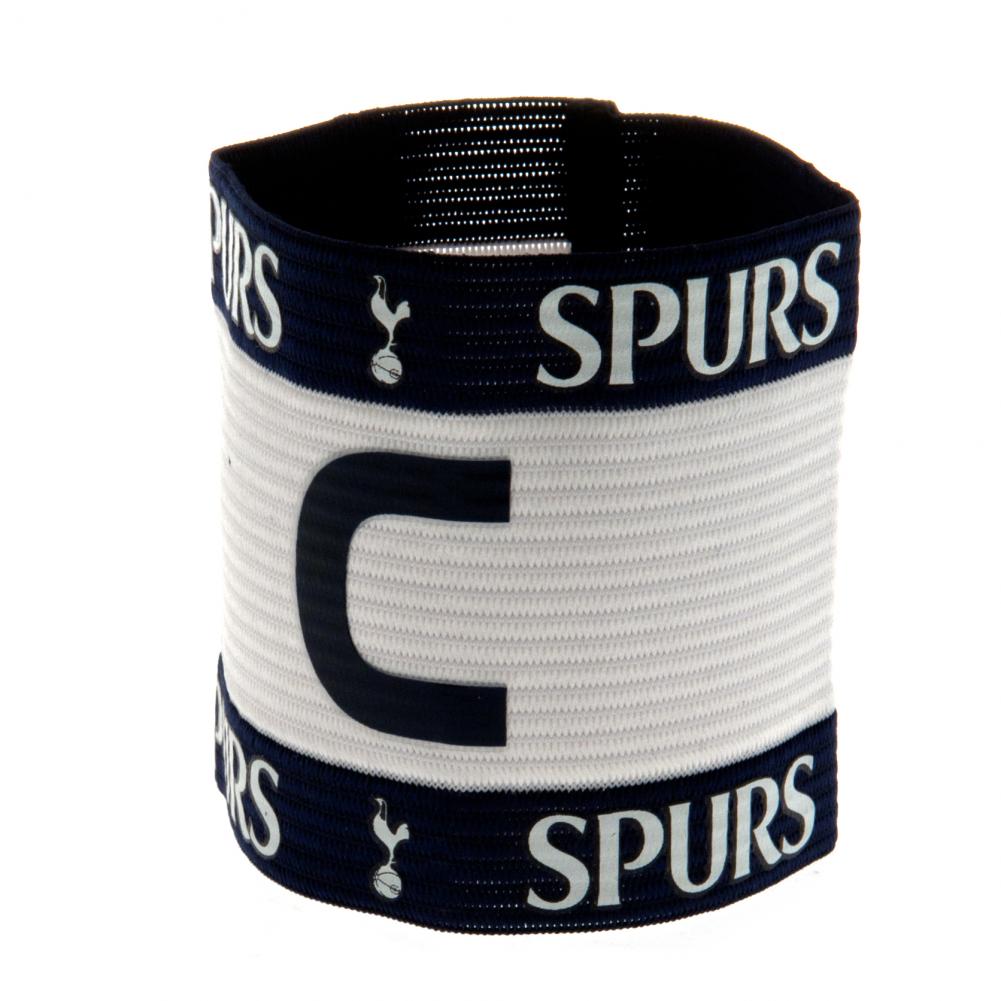 Tottenham Hotspur FC Captains Armband - Officially licensed merchandise.