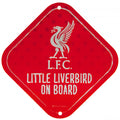 Liverpool FC Little Dribbler - Officially licensed merchandise.