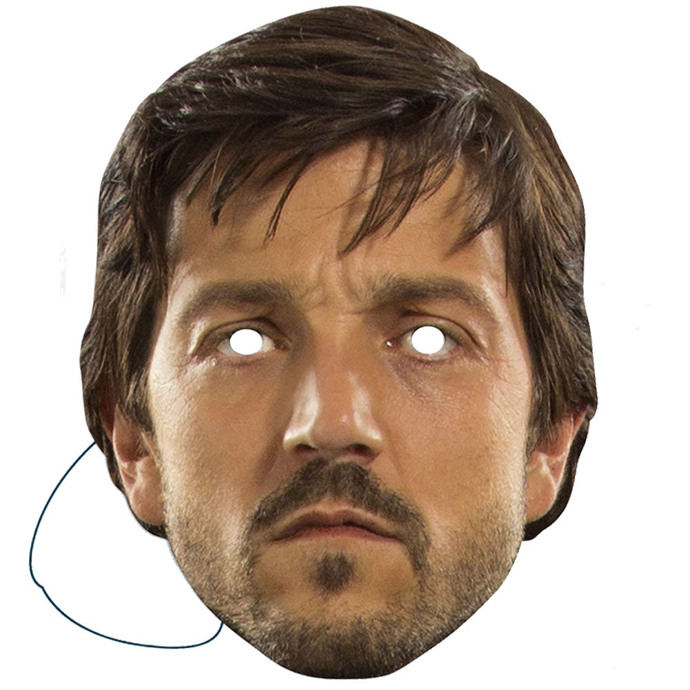 Star Wars Rogue One Mask Cassian - Officially licensed merchandise.