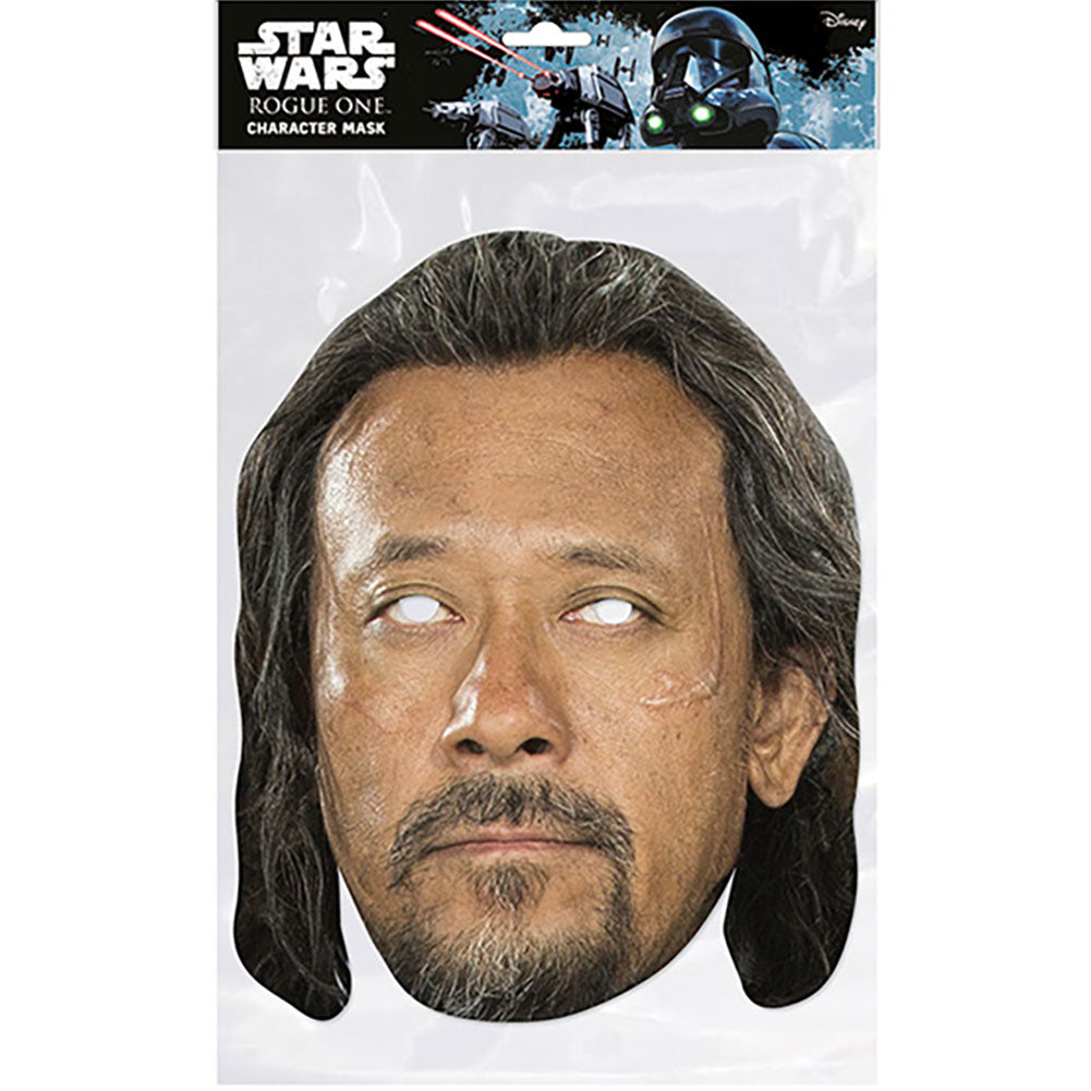 Star Wars Rogue One Mask Baze - Officially licensed merchandise.