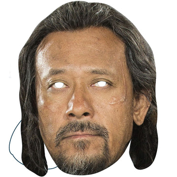 Star Wars Rogue One Mask Baze - Officially licensed merchandise.