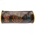 Harry Potter Barrel Pencil Case - Officially licensed merchandise.