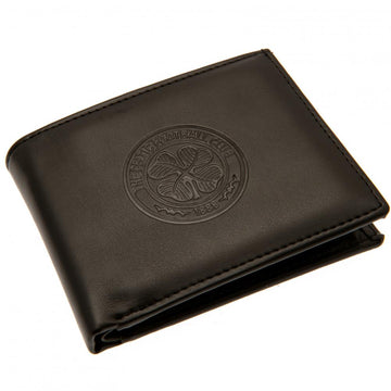 Celtic FC Debossed Wallet - Officially licensed merchandise.