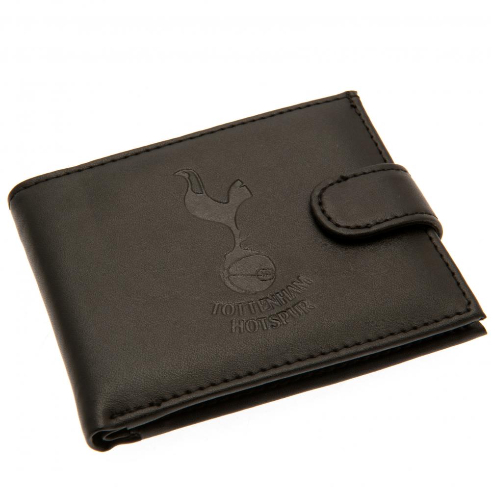 Tottenham Hotspur FC rfid Anti Fraud Wallet - Officially licensed merchandise.