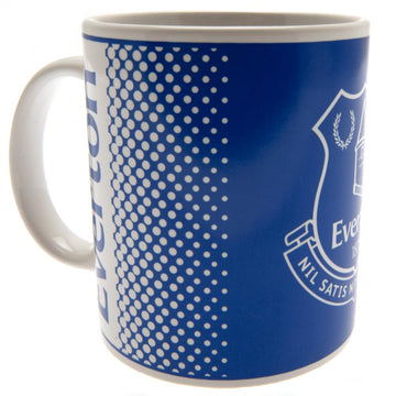 Everton FC Mug FD - Officially licensed merchandise.