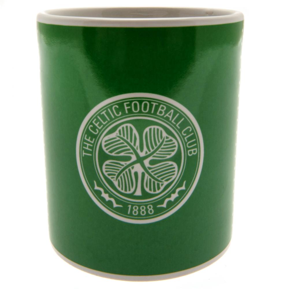 Celtic FC Mug FD - Officially licensed merchandise.