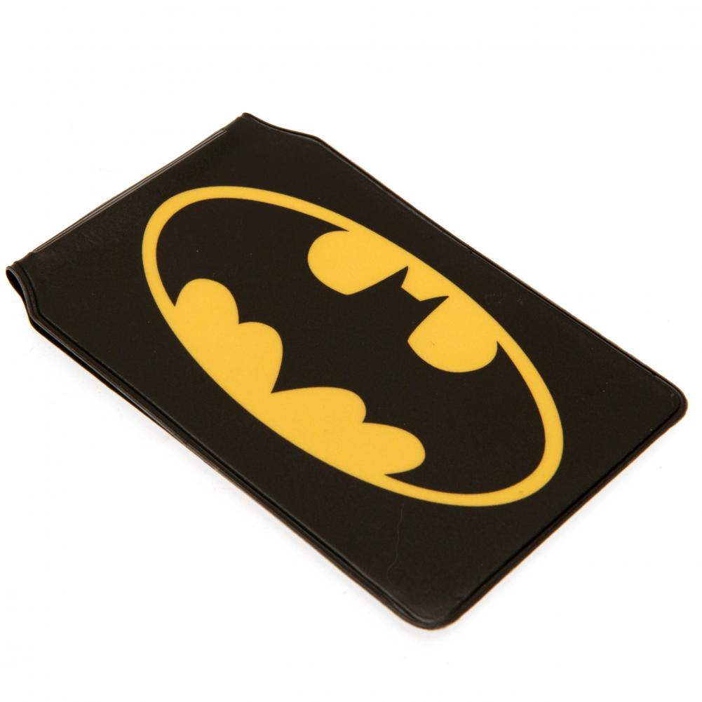 Batman Card Holder - Officially licensed merchandise.