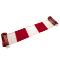 Arsenal FC Bar Scarf - Officially licensed merchandise.