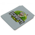 Rick And Morty Card Holder Schwifty - Officially licensed merchandise.