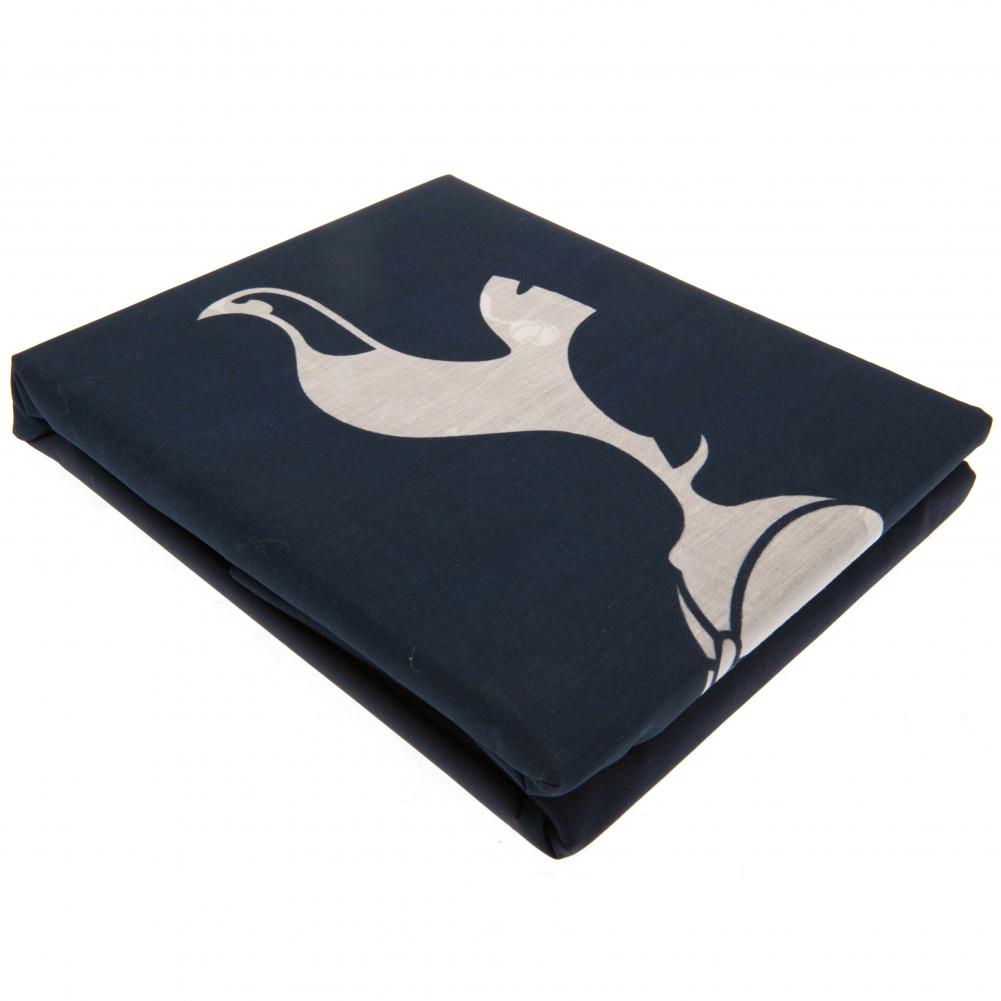 Tottenham Hotspur FC Single Duvet Set PL - Officially licensed merchandise.