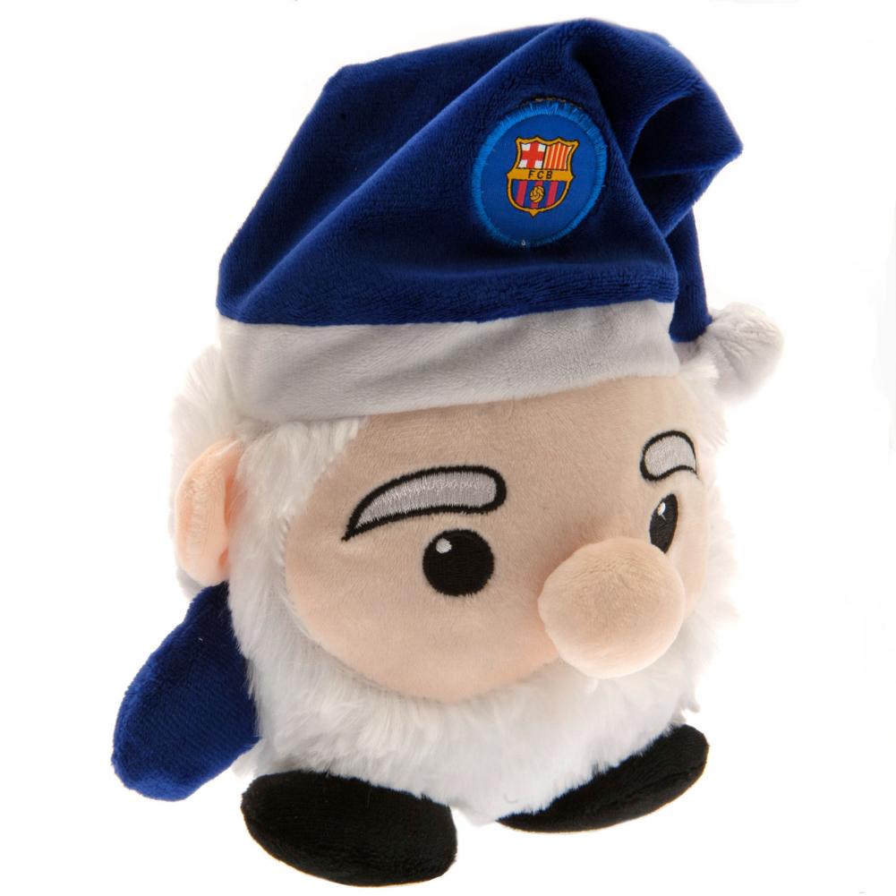 FC Barcelona Santa - Officially licensed merchandise.