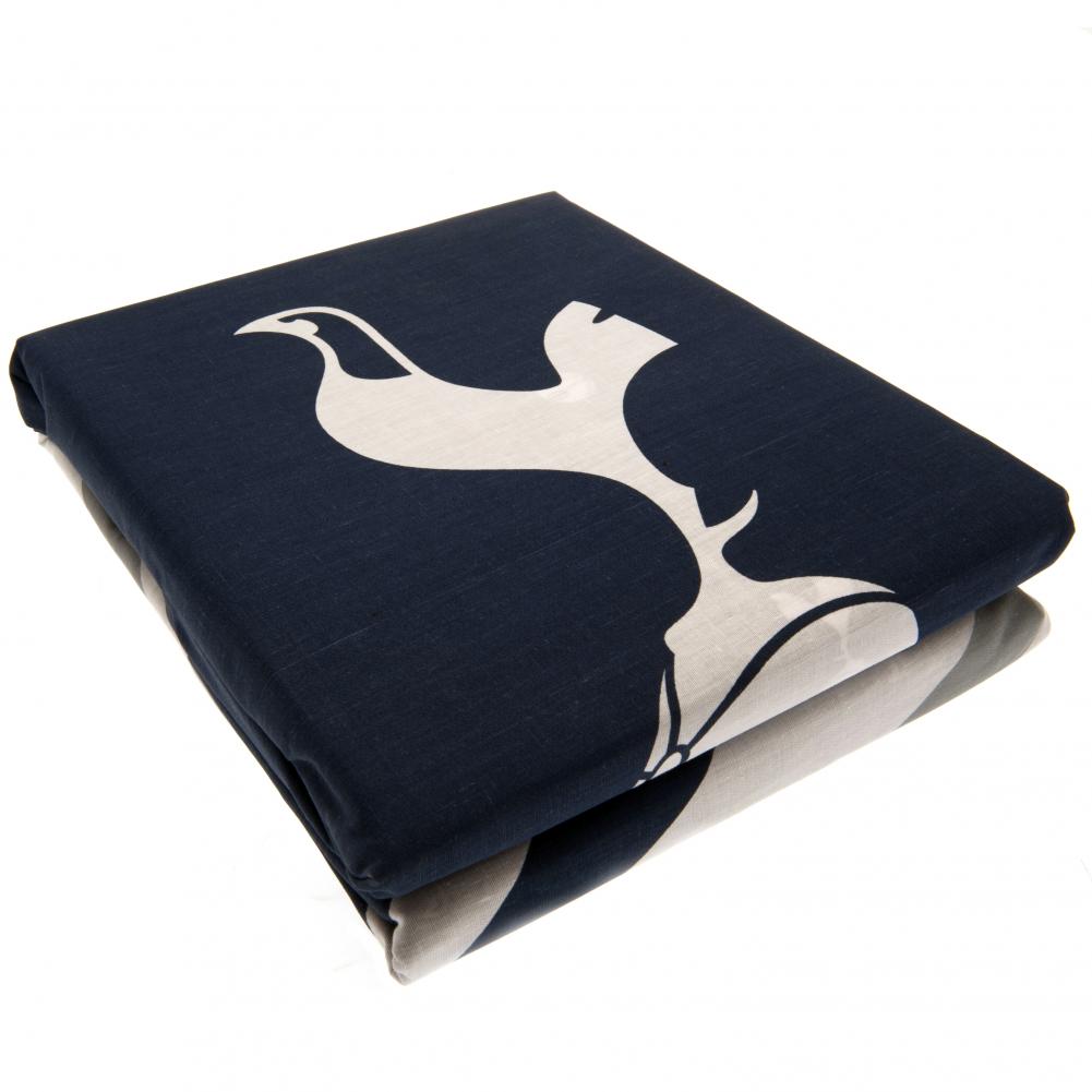 Tottenham Hotspur FC Double Duvet Set PL - Officially licensed merchandise.