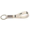 Tottenham Hotspur FC Silicone Keyring WT - Officially licensed merchandise.