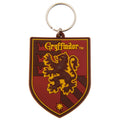 Harry Potter PVC Keyring Gryffindor - Officially licensed merchandise.