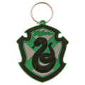 Harry Potter PVC Keyring Slytherin - Officially licensed merchandise.