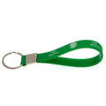 Celtic FC Silicone Keyring - Officially licensed merchandise.