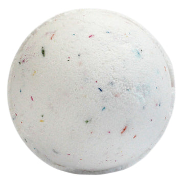 Tutti Fruiti Bath Bomb - White & Multi