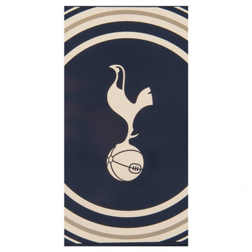 Tottenham Hotspur FC Towel PL - Officially licensed merchandise.