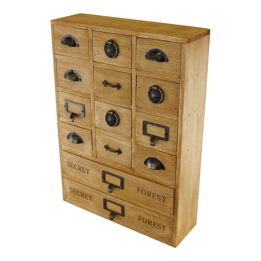 14 Drawer Storage Unit, Trinket Drawers - £87.99 - Trinket Drawers 