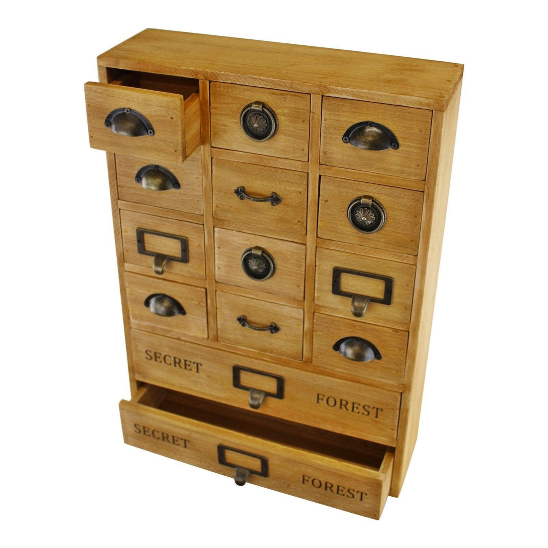 14 Drawer Storage Unit, Trinket Drawers - £87.99 - Trinket Drawers 