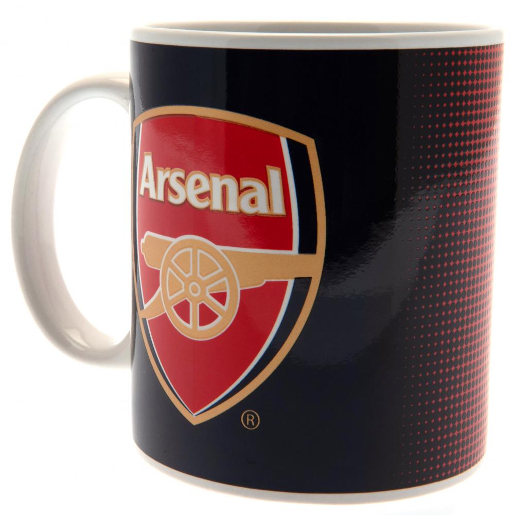 Arsenal FC Mug HT - Officially licensed merchandise.