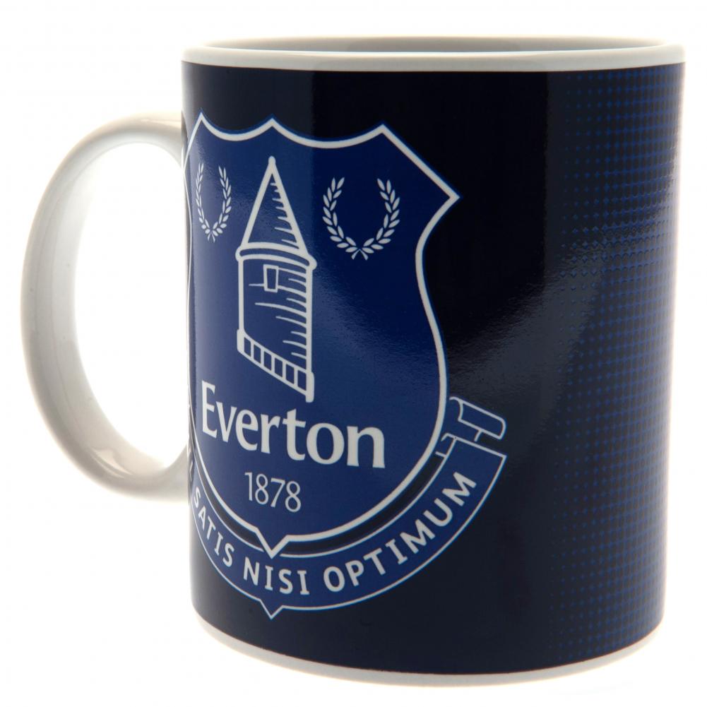 Everton FC Mug HT - Officially licensed merchandise.