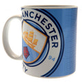 Manchester City FC Mug HT - Officially licensed merchandise.