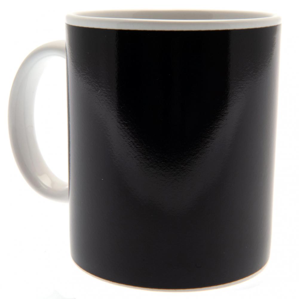 Tottenham Hotspur FC Heat Changing Mug - Officially licensed merchandise.