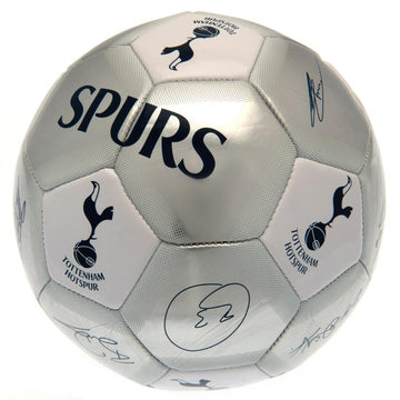 Tottenham Hotspur FC Football Signature SV - Officially licensed merchandise.